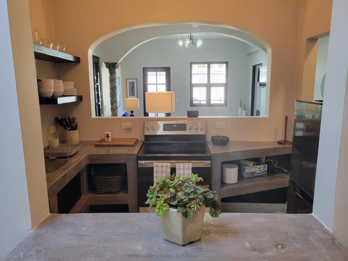 Casa Ciana Hotel San Juan Bagian luar foto