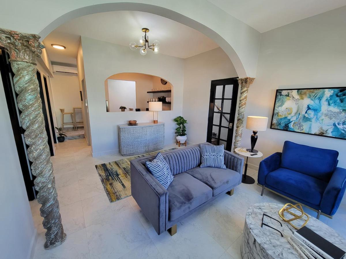 Casa Ciana Hotel San Juan Bagian luar foto