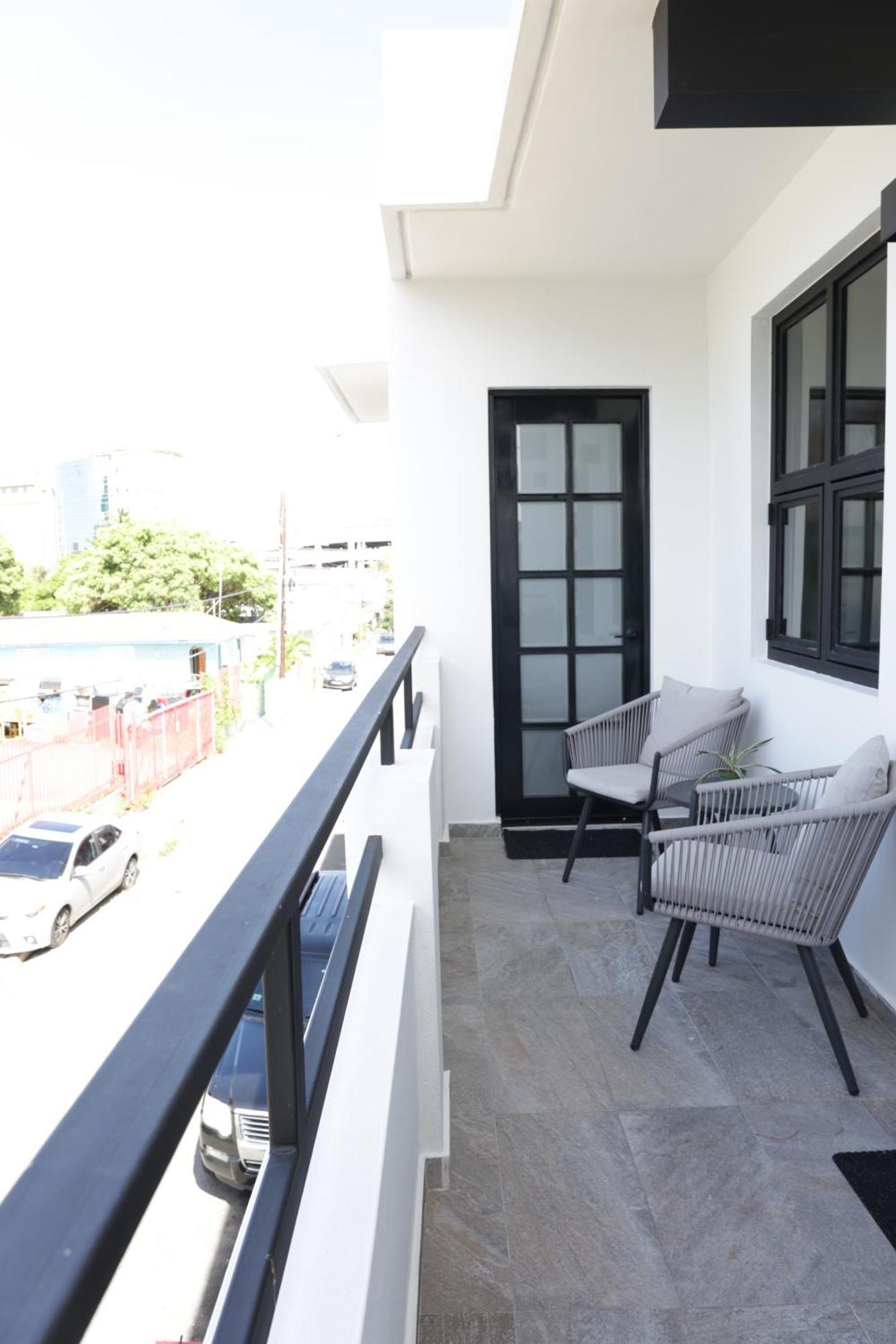 Casa Ciana Hotel San Juan Bagian luar foto