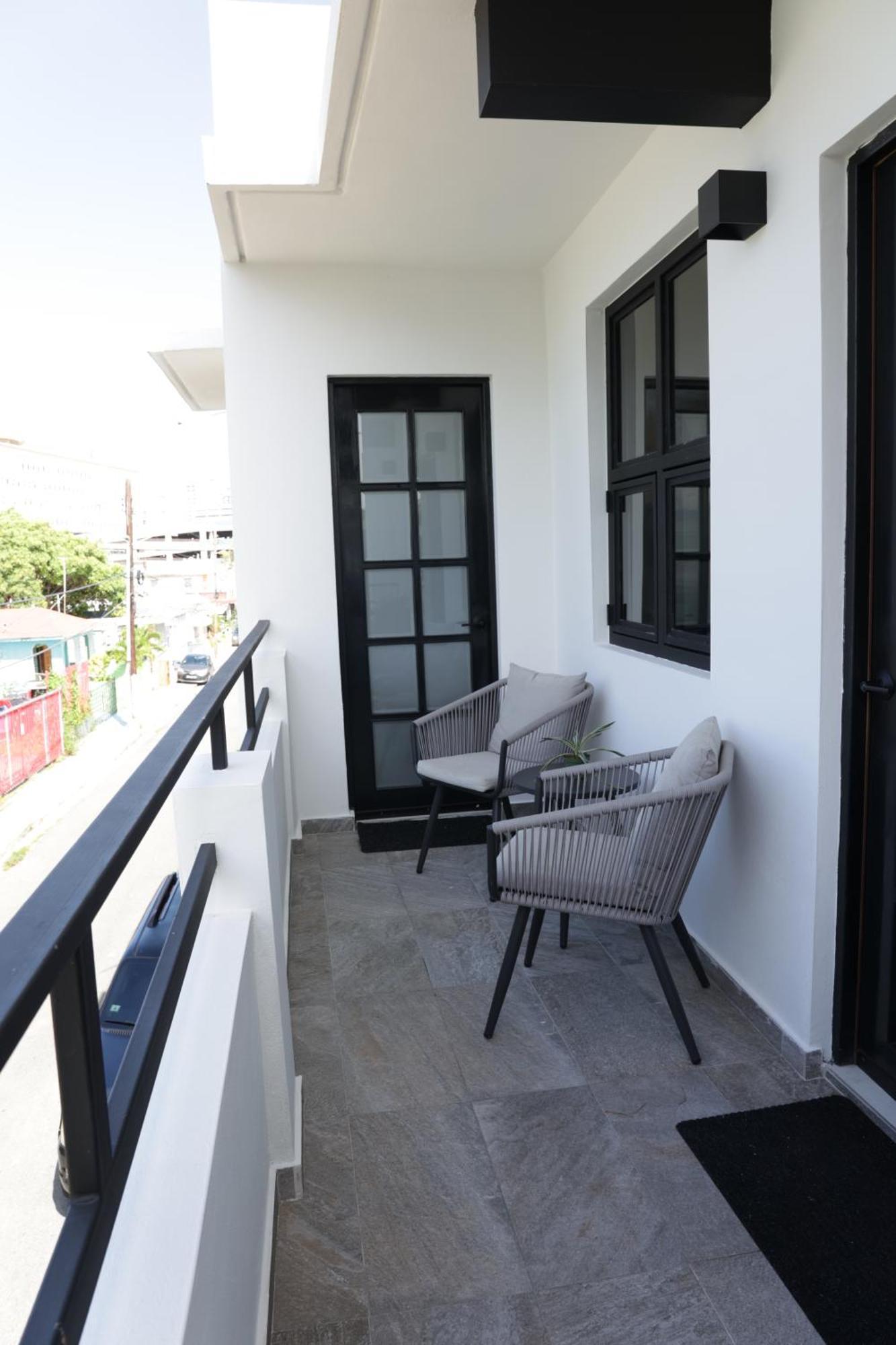 Casa Ciana Hotel San Juan Bagian luar foto