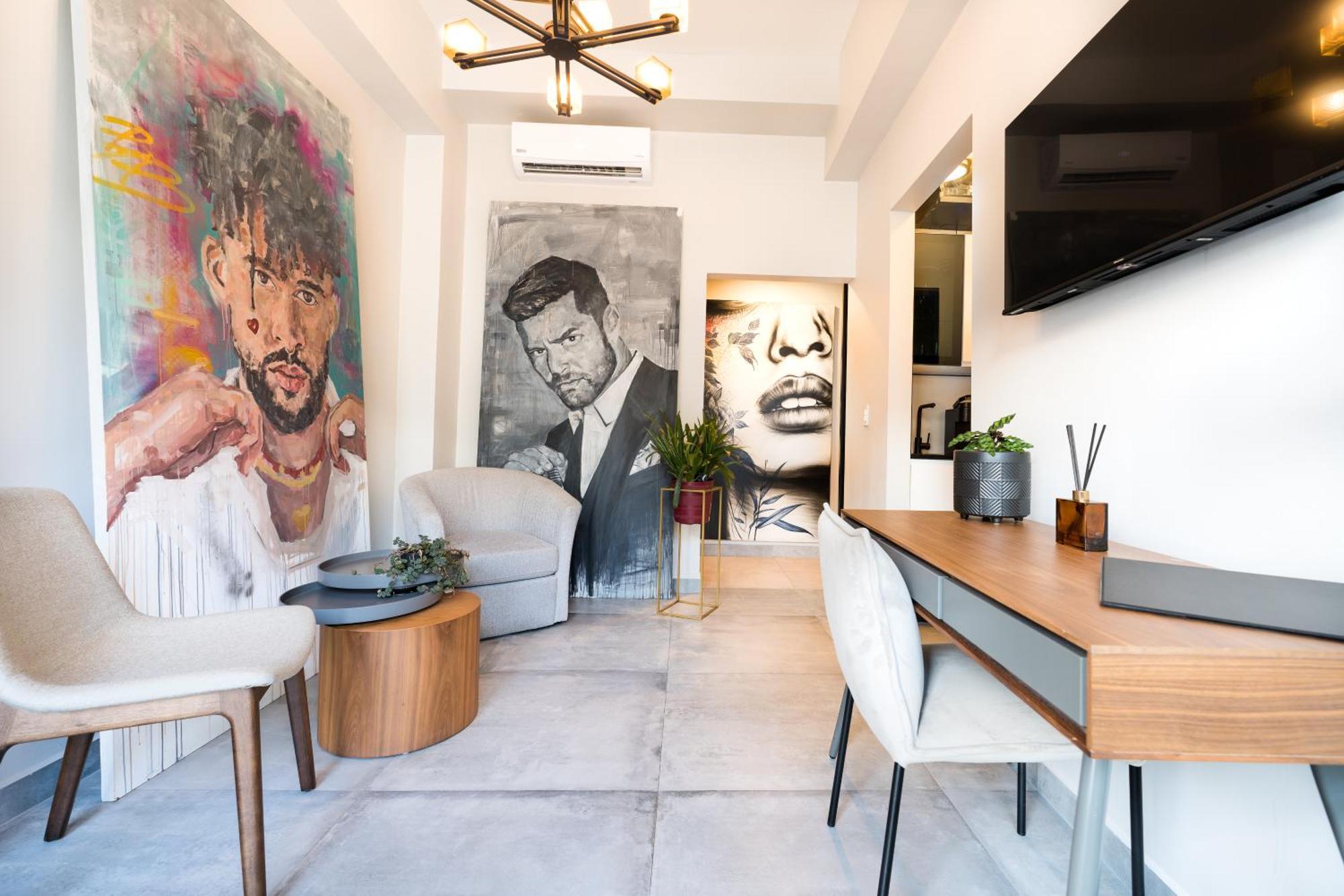 Casa Ciana Hotel San Juan Bagian luar foto
