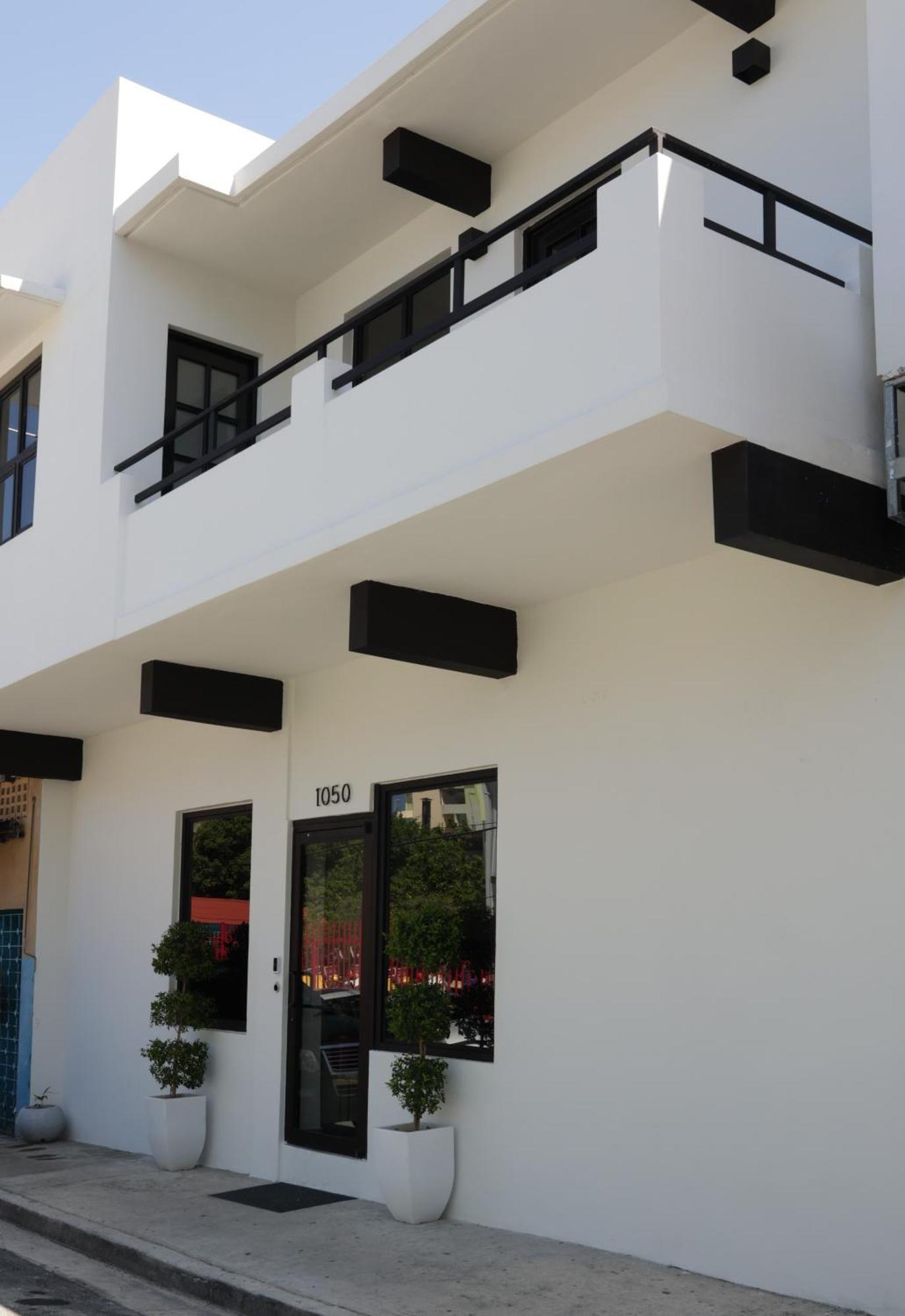Casa Ciana Hotel San Juan Bagian luar foto