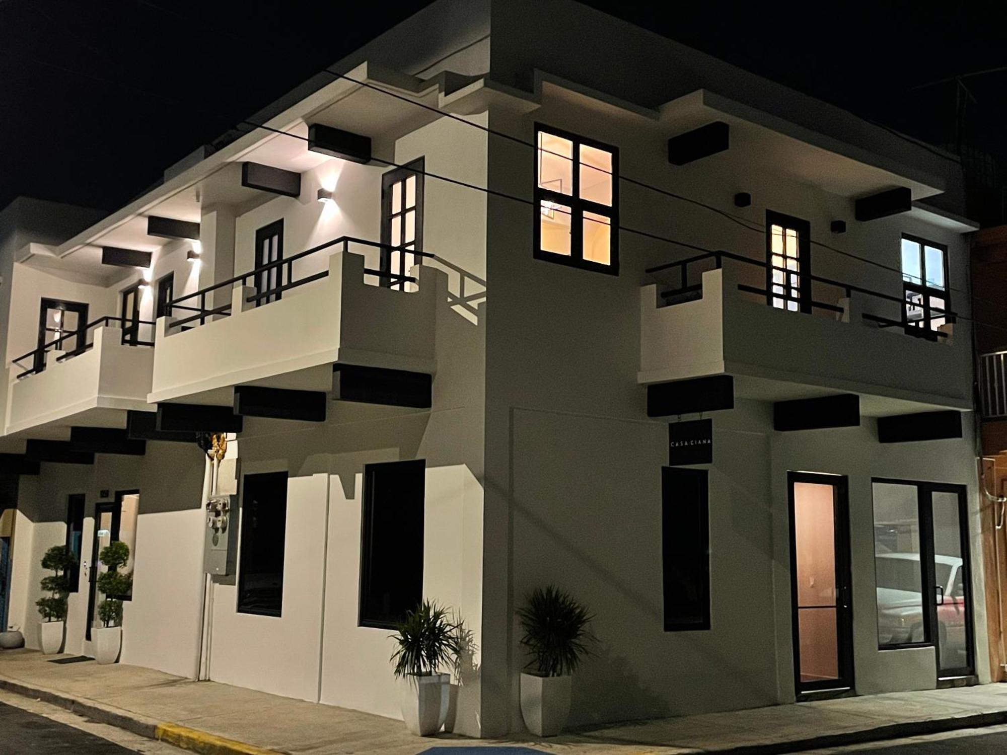 Casa Ciana Hotel San Juan Bagian luar foto