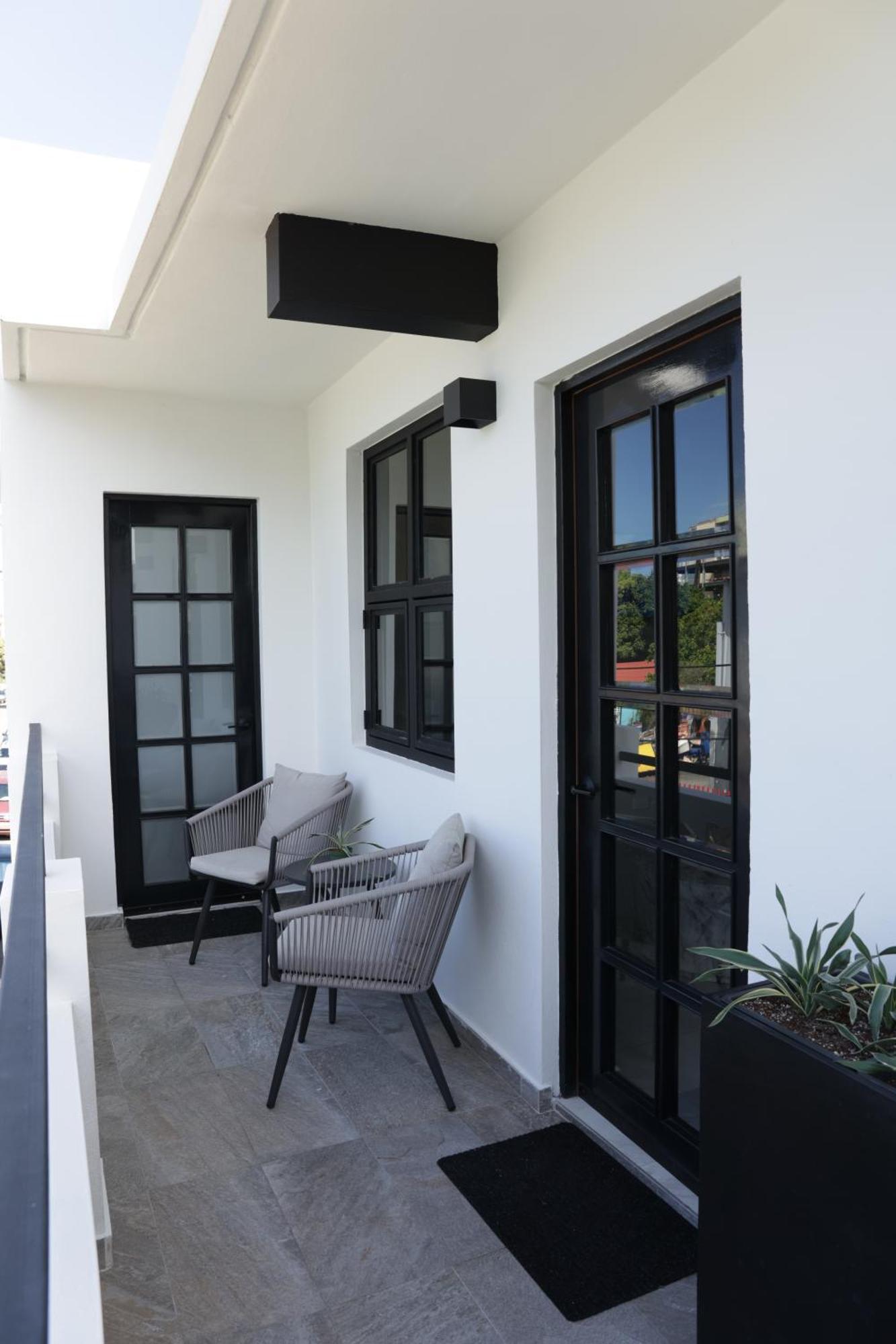 Casa Ciana Hotel San Juan Bagian luar foto