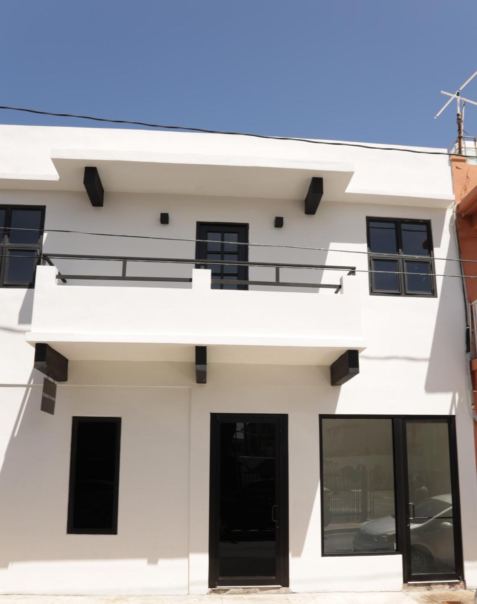 Casa Ciana Hotel San Juan Bagian luar foto