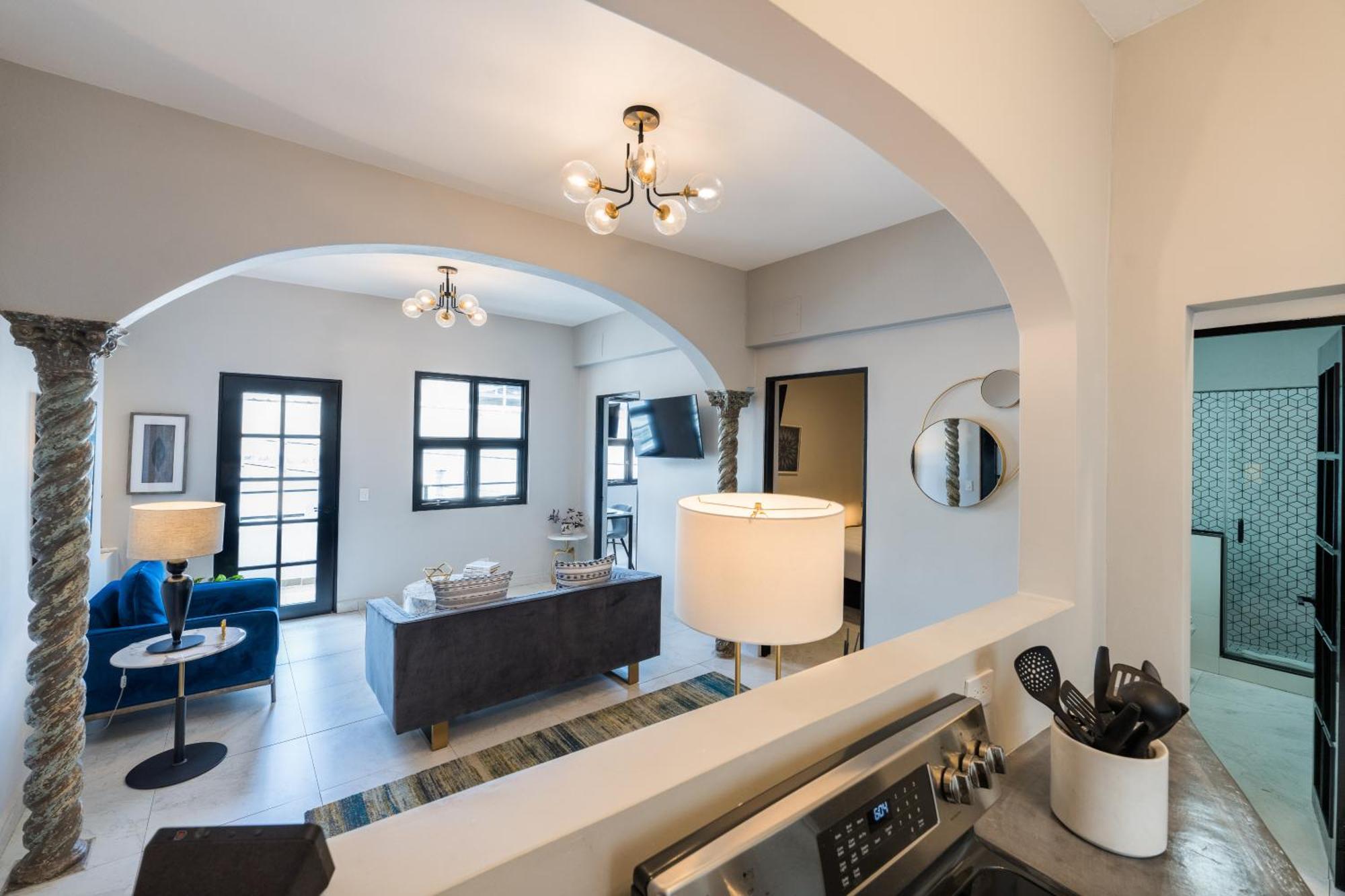 Casa Ciana Hotel San Juan Bagian luar foto