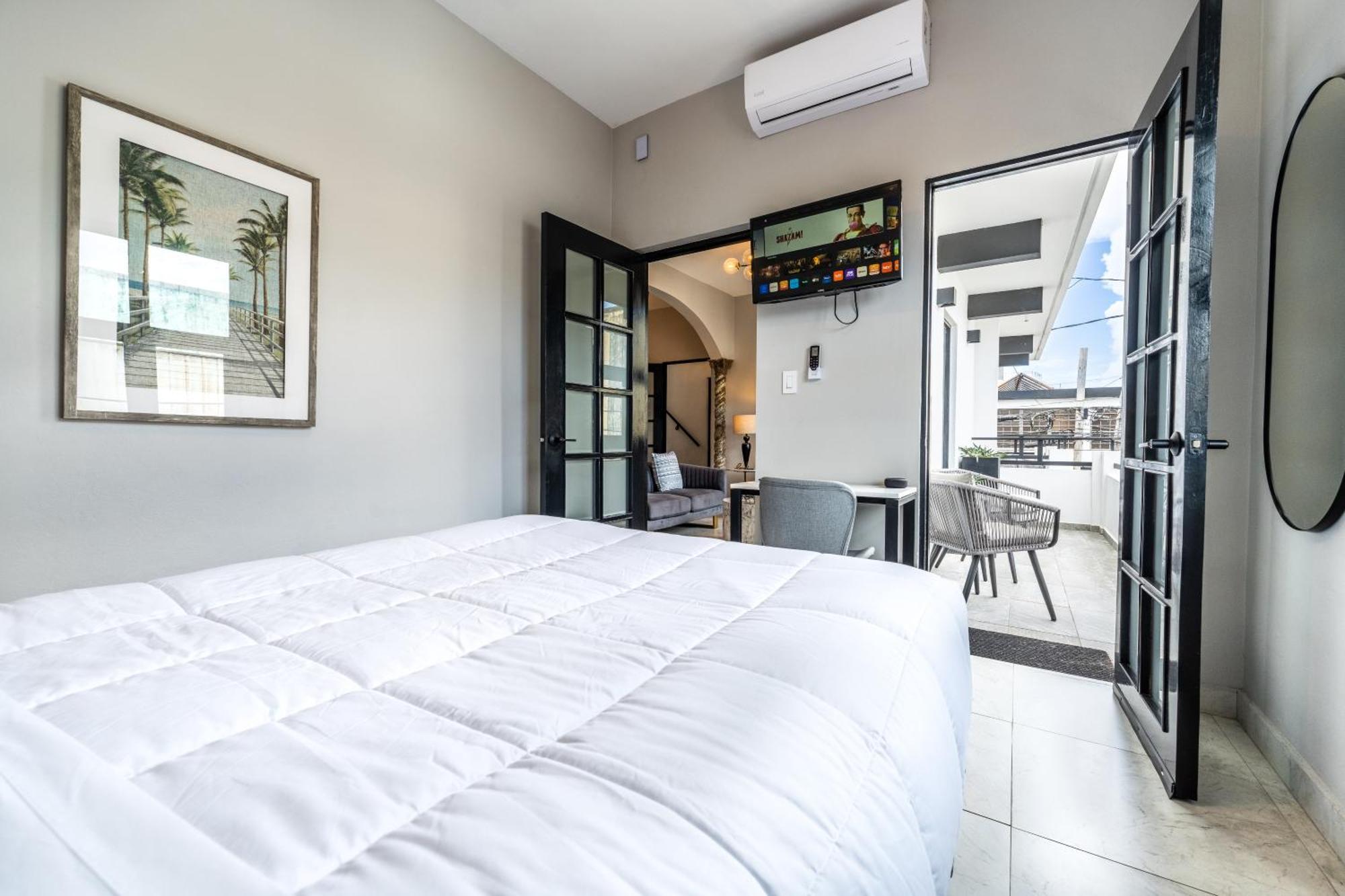 Casa Ciana Hotel San Juan Bagian luar foto