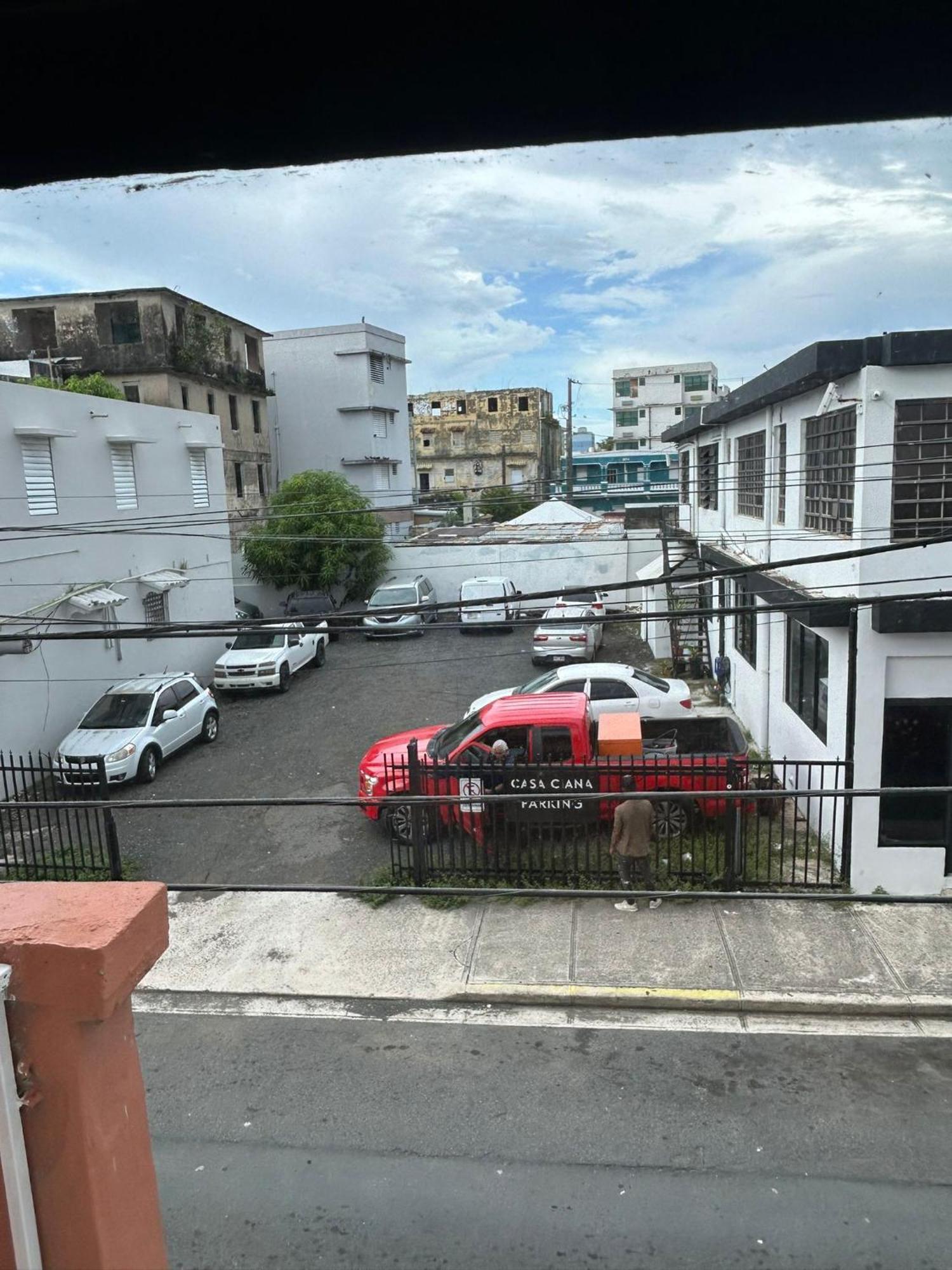 Casa Ciana Hotel San Juan Bagian luar foto
